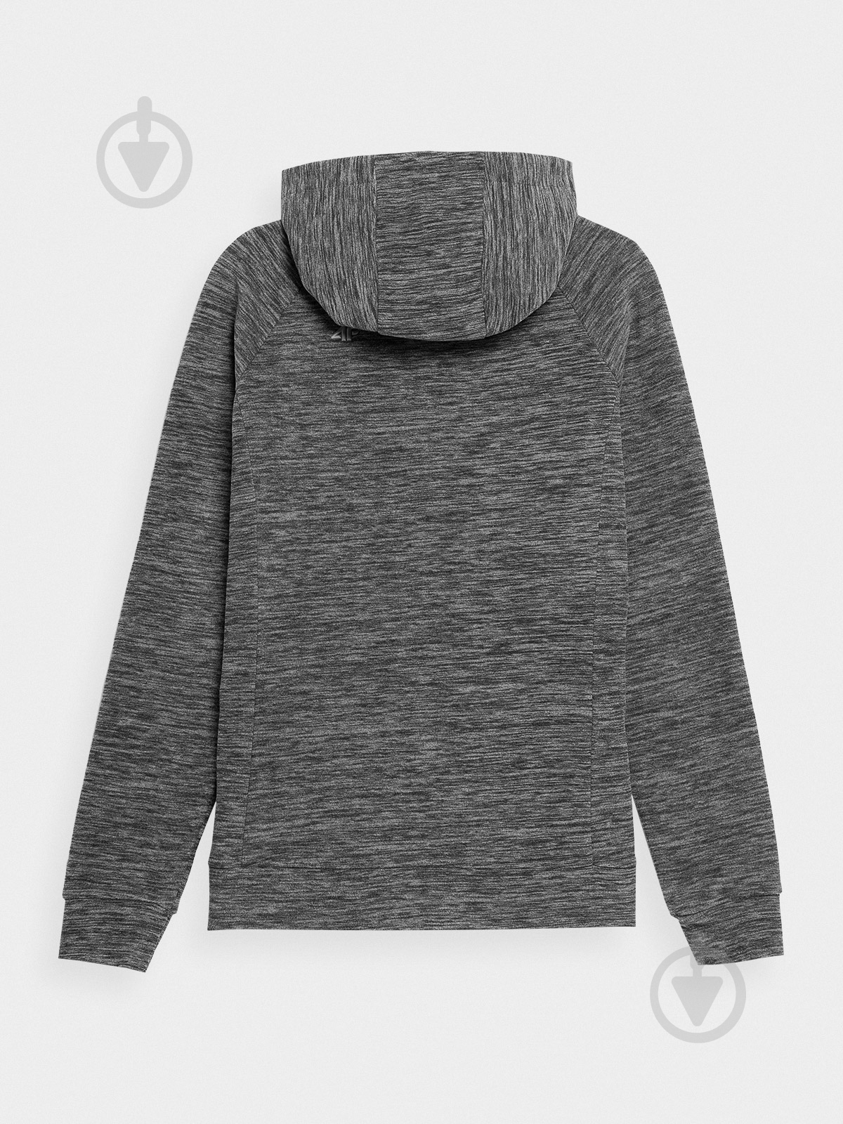 Джемпер 4F 4FSS23TFLEF050-24M р. M серый - фото 4 Джемпер 4F 4FSS23TFLEF050-24M р. M серый - фото 4