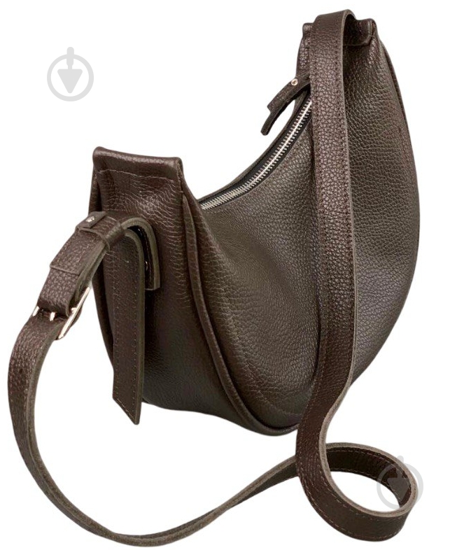 Сумка женская "Vlada" коричневая коричневый - фото 1 Сумка женская "Vlada" коричневая коричневый - фото 1