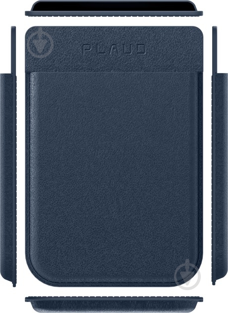 Чехол магнитный Plaud.AI Note Navy Blue (PLD-Case-NB) - фото 5