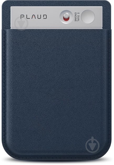 Чехол магнитный Plaud.AI Note Navy Blue (PLD-Case-NB) - фото 6