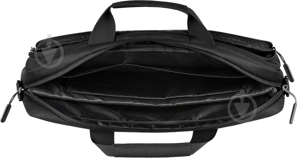 Сумка для ноутбука 2E SUPREME 16" grey (2E-CBT9185GR) - фото 7