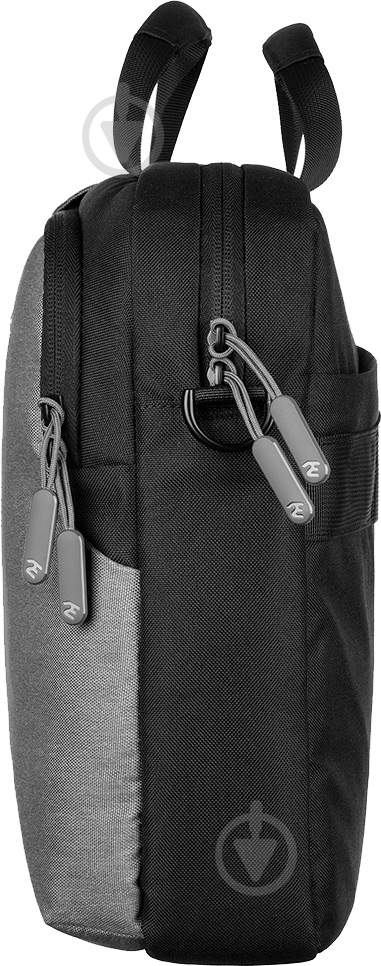 Сумка для ноутбука 2E SUPREME 16" grey (2E-CBT9185GR) - фото 3