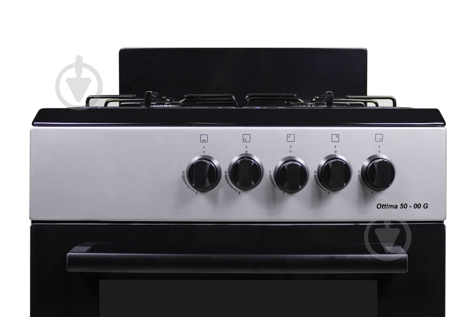 Плита газовая Shivaki OTTIMA 50 G (Grey) - фото 4