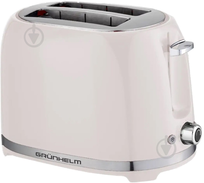 Тостер Grunhelm GTR018BE - фото 1