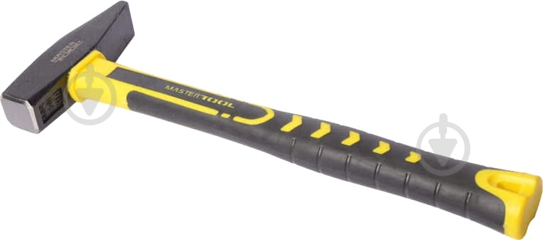 Молоток слесарный MASTERTOOL 200 г 02-0802 - фото 1 Молоток слесарный MASTERTOOL 200 г 02-0802 - фото 1