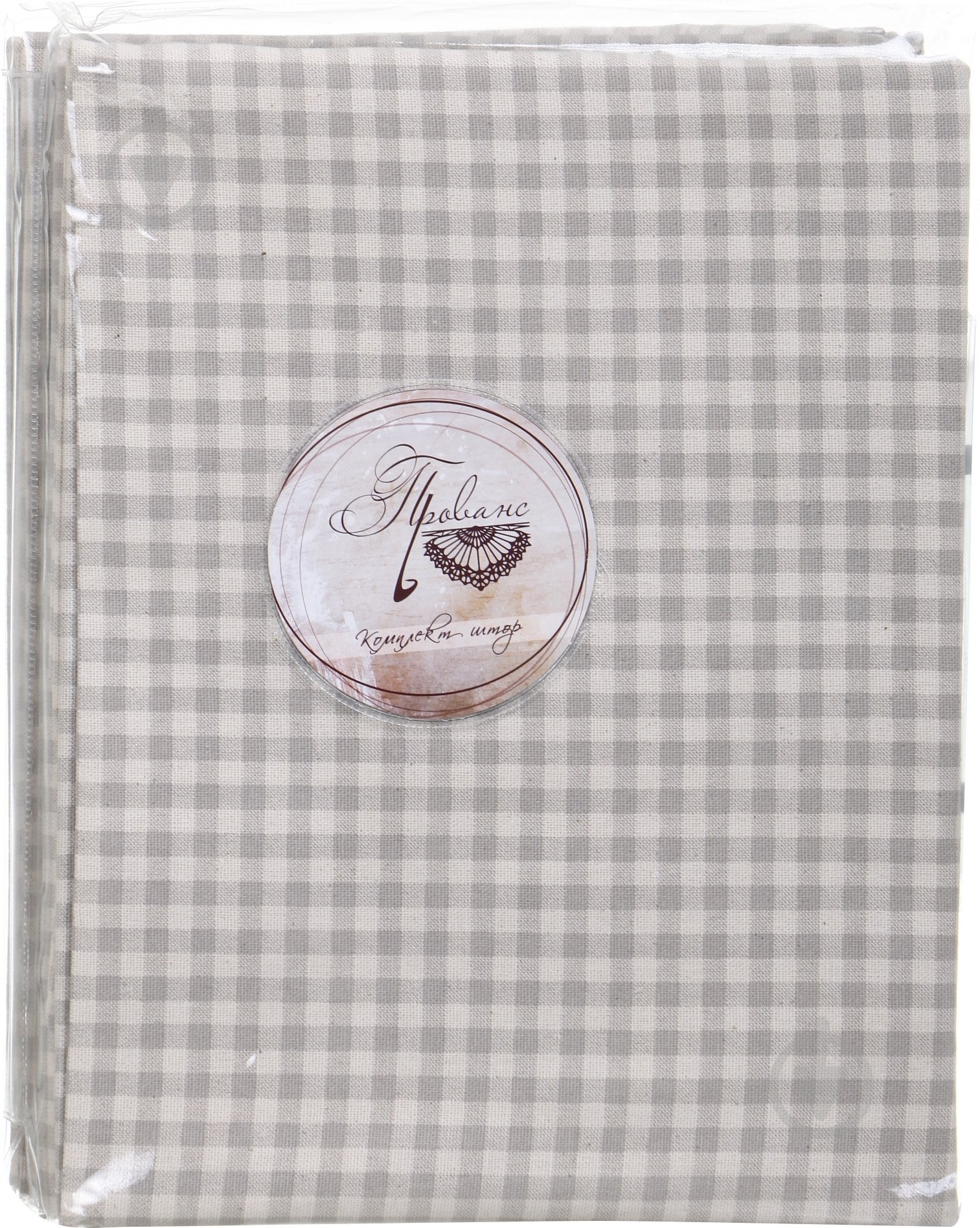 Комплект штор 134х170 с подхватом Прованс - фото 4 Комплект штор 134х170 с подхватом Прованс - фото 4