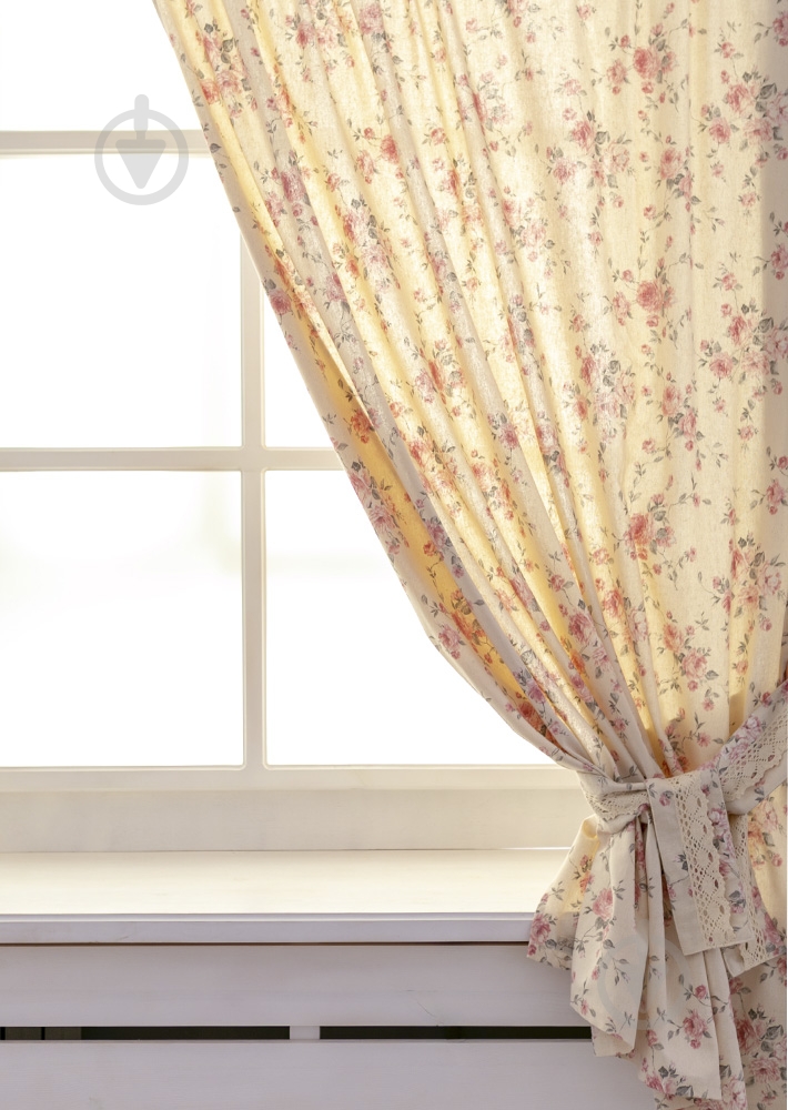 Комплект штор Bella розы Прованс - фото 2