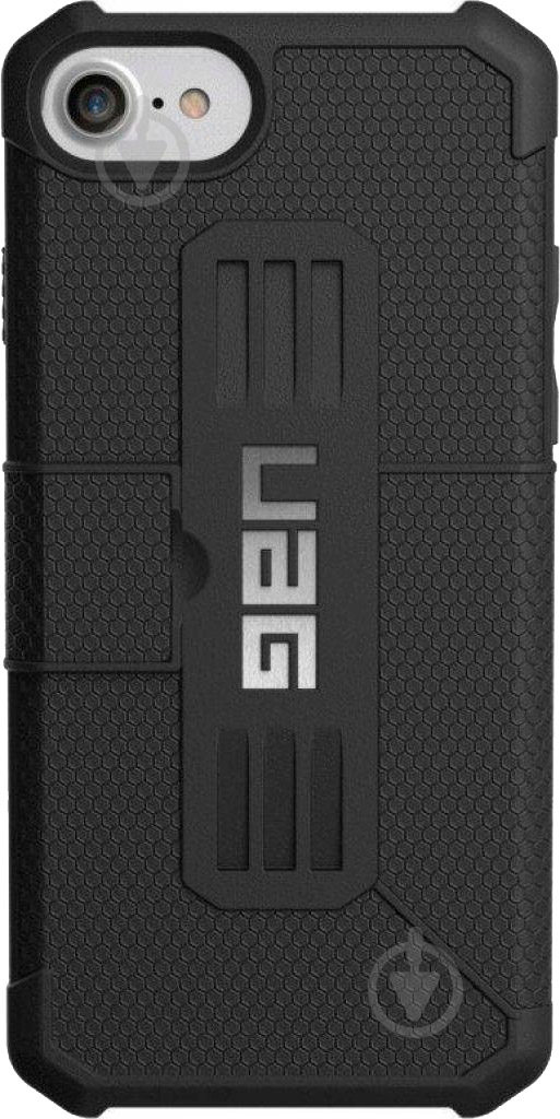 Чохол UAG Metropolis IPH8/7-E-BL для Apple iPhone 8/7/6S/6 - фото 1