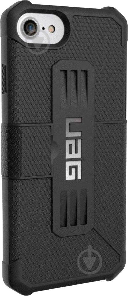 Чохол UAG Metropolis IPH8/7-E-BL для Apple iPhone 8/7/6S/6 - фото 3