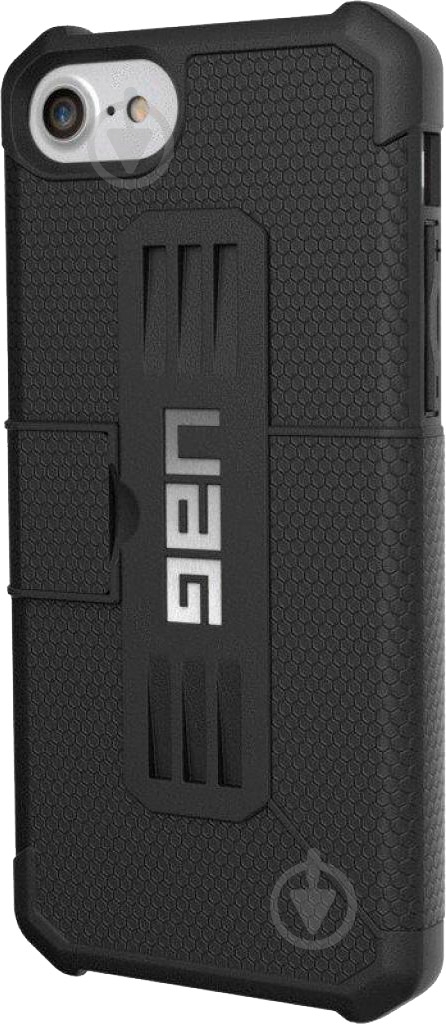 Чохол UAG Metropolis IPH8/7-E-BL для Apple iPhone 8/7/6S/6 - фото 4