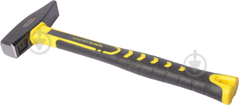Молоток слюсарний MASTERTOOL 500 г 02-0805 - фото 1