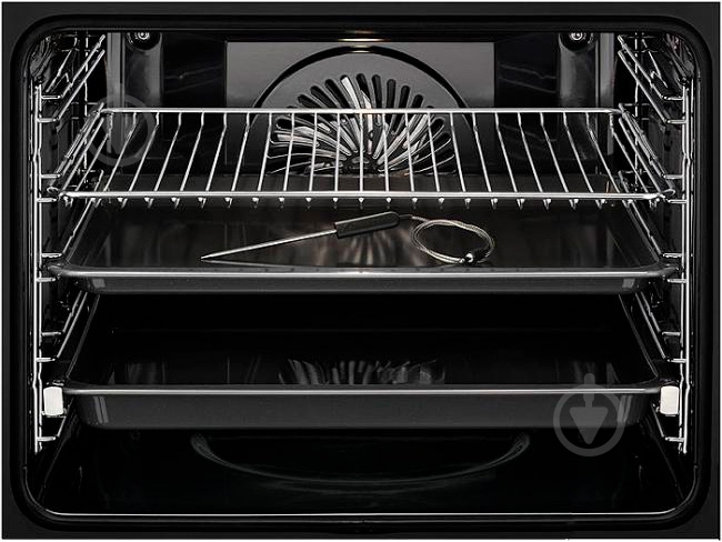 Духовой шкаф Electrolux OPEC 9553 X - фото 2