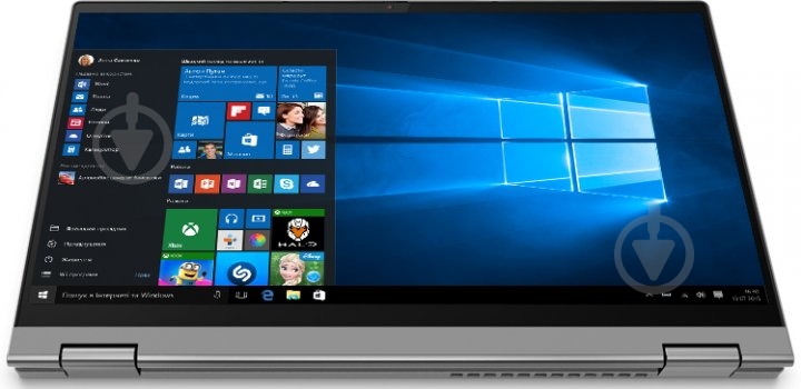 Ноутбук Lenovo 14 (81X200FLRA) grey - фото 5