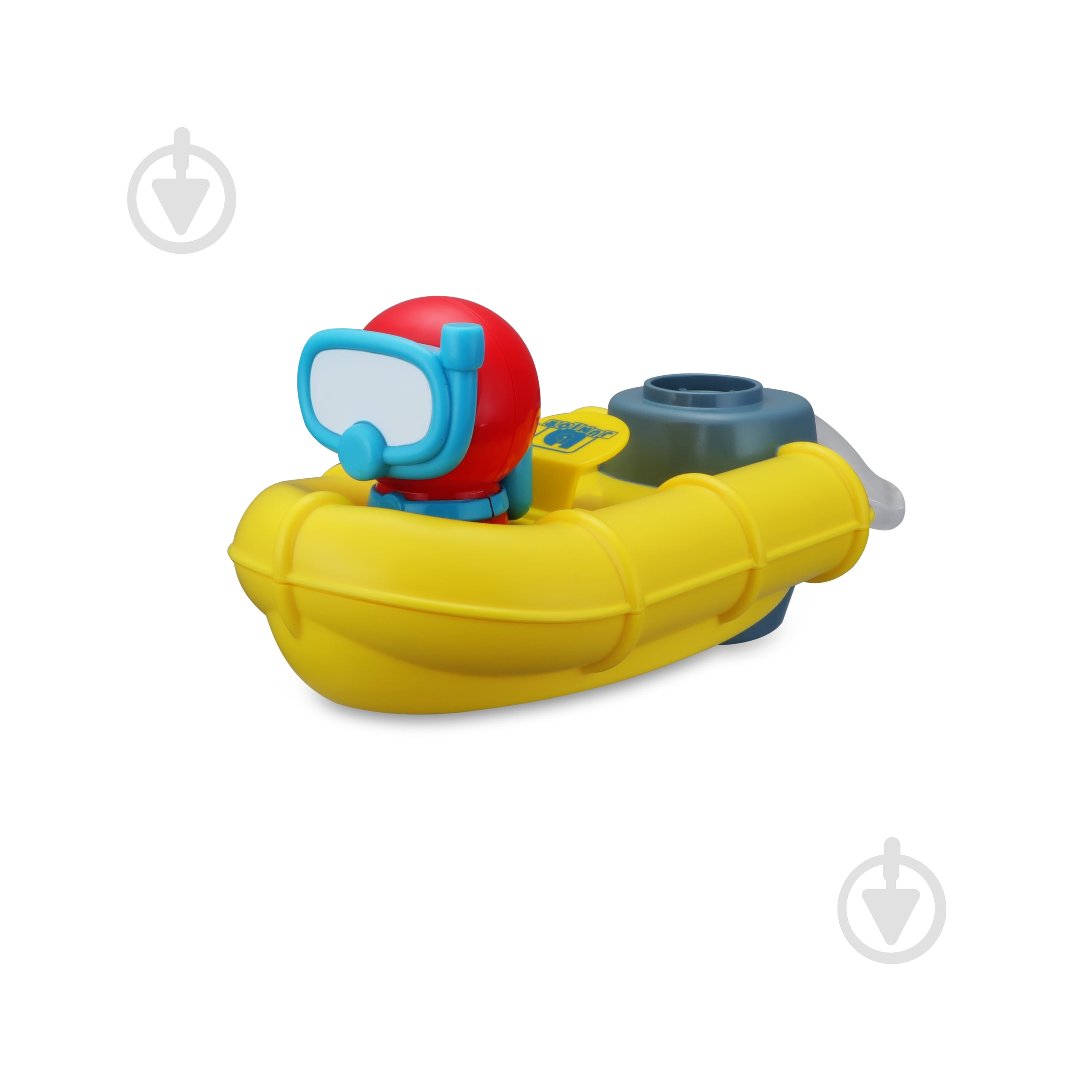 Іграшка Bb Junior для води Rescue Raft 16-89014 - фото 2