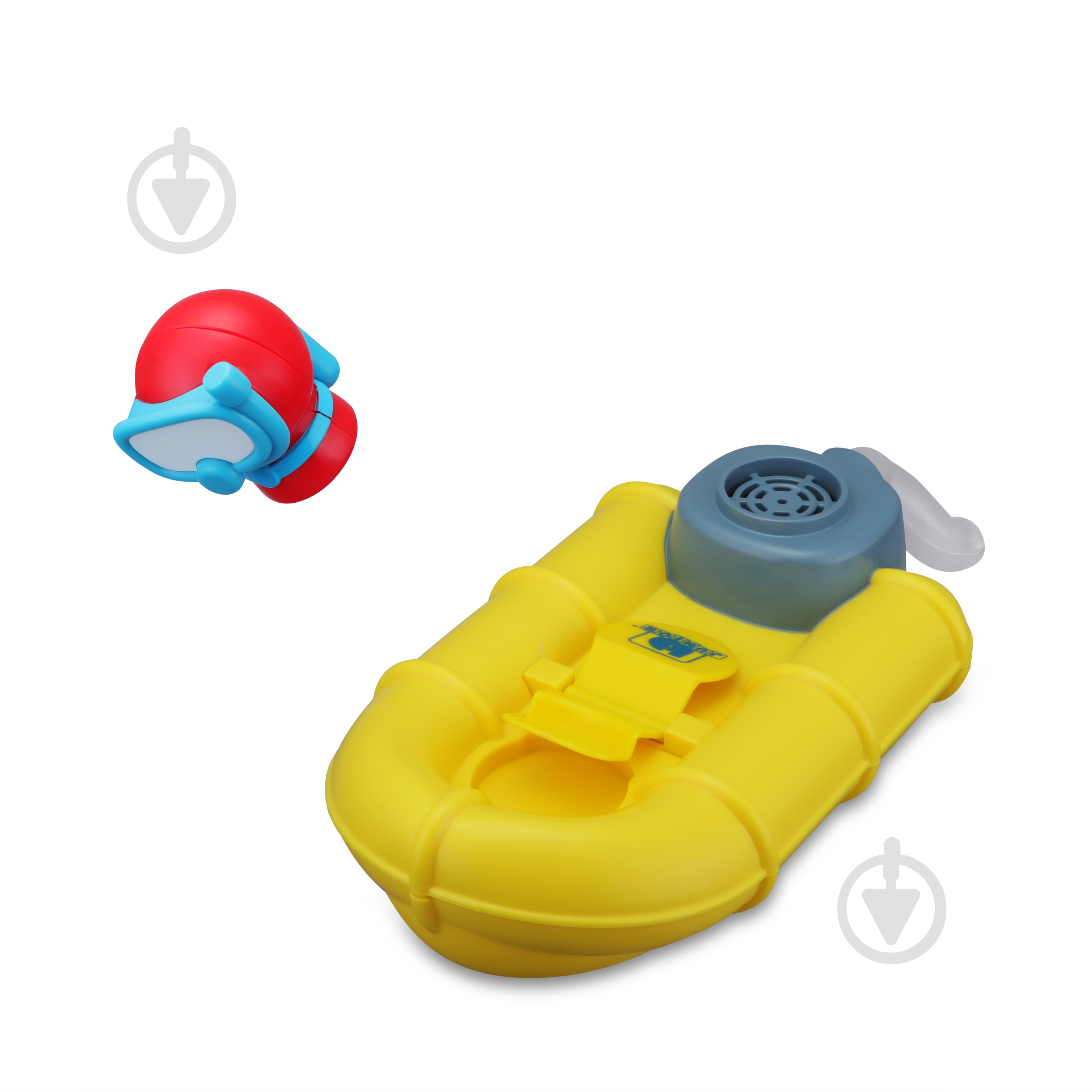 Іграшка Bb Junior для води Rescue Raft 16-89014 - фото 3