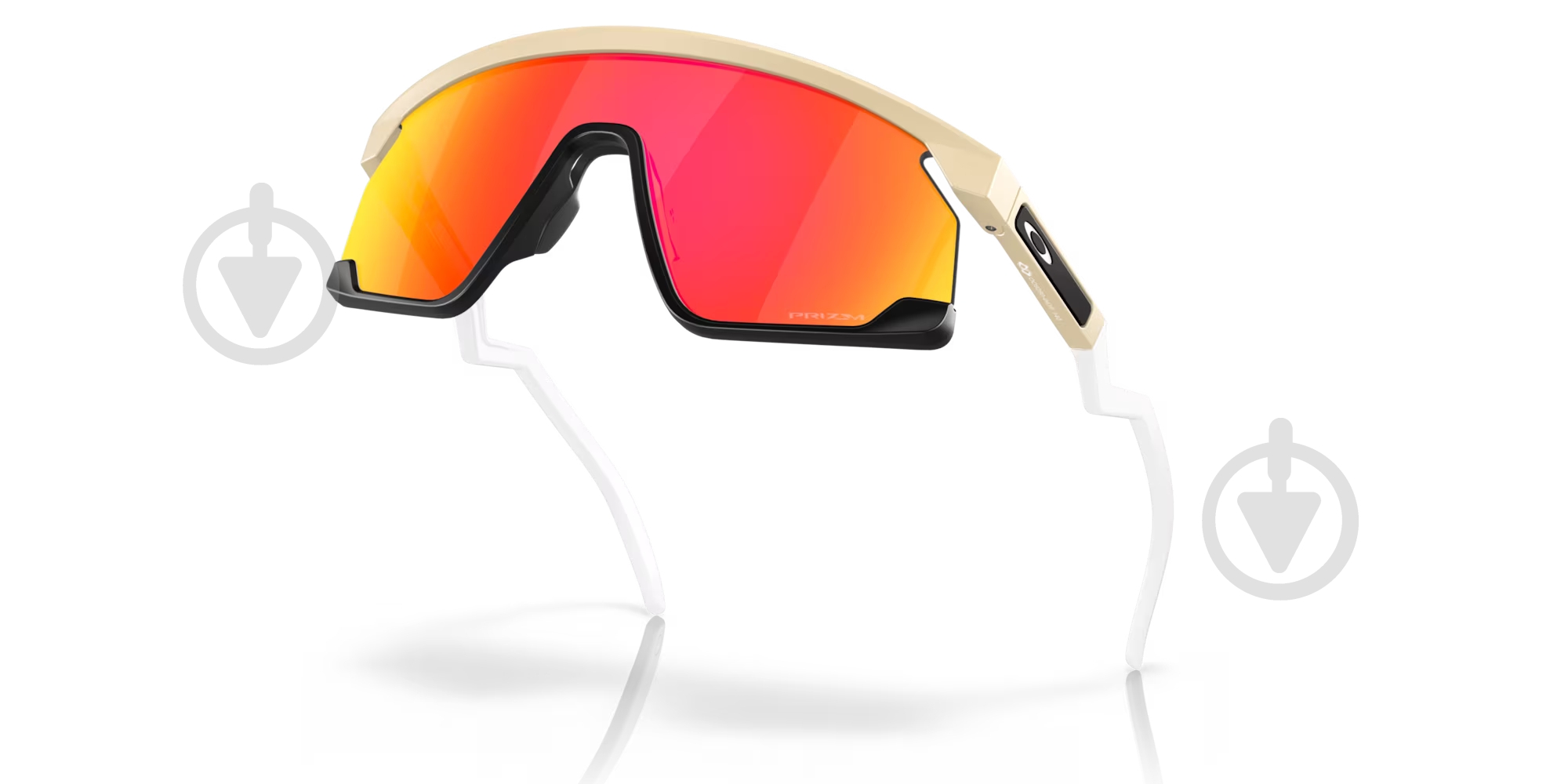 Солнцезащитные очки Oakley 92800439 BXTR PRIZM RUBY - фото 4