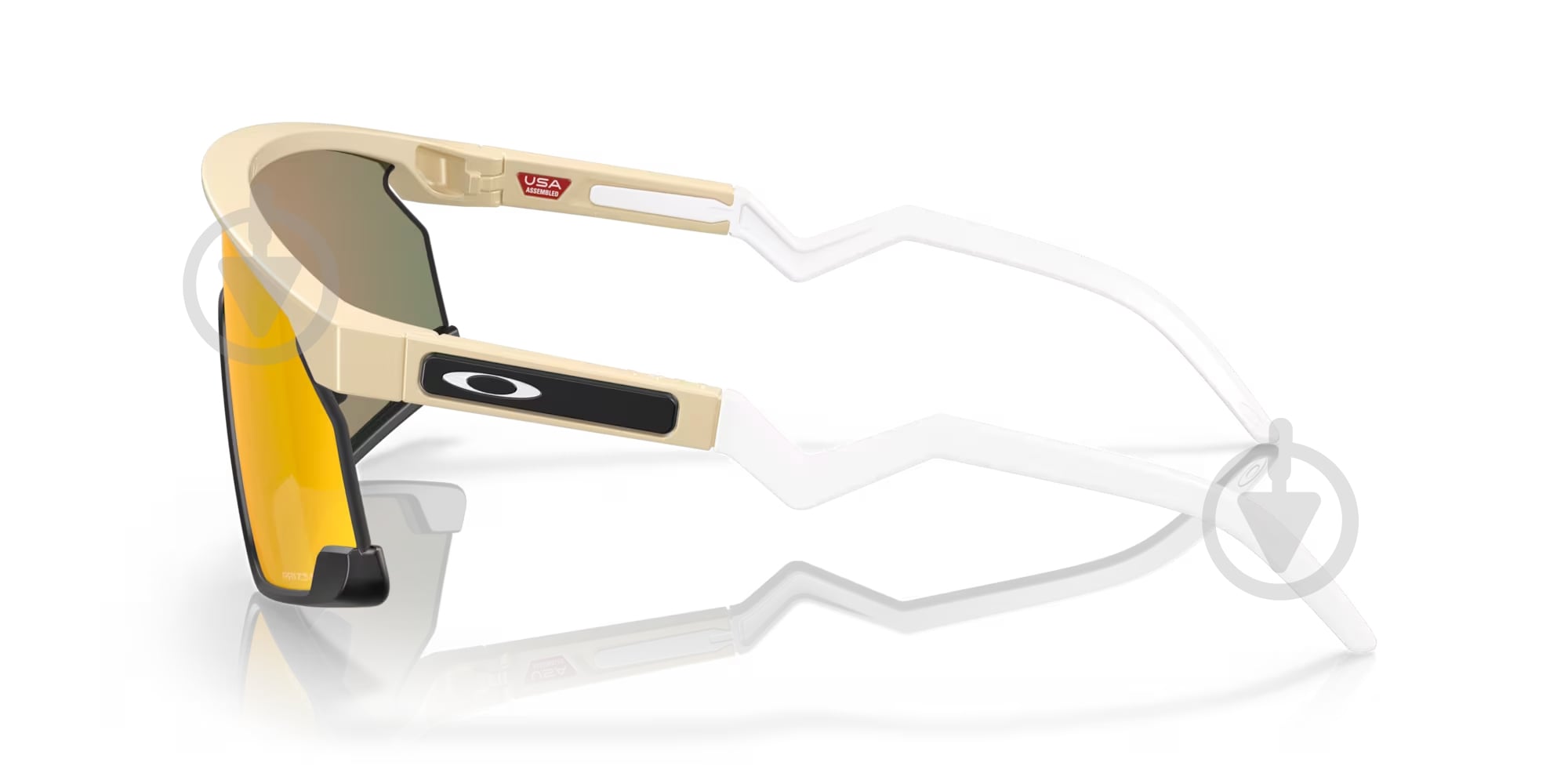 Солнцезащитные очки Oakley 92800439 BXTR PRIZM RUBY - фото 3