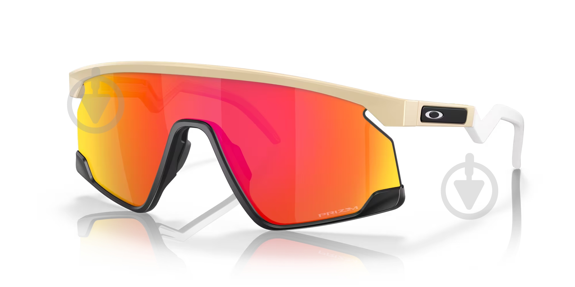 Солнцезащитные очки Oakley 92800439 BXTR PRIZM RUBY - фото 1