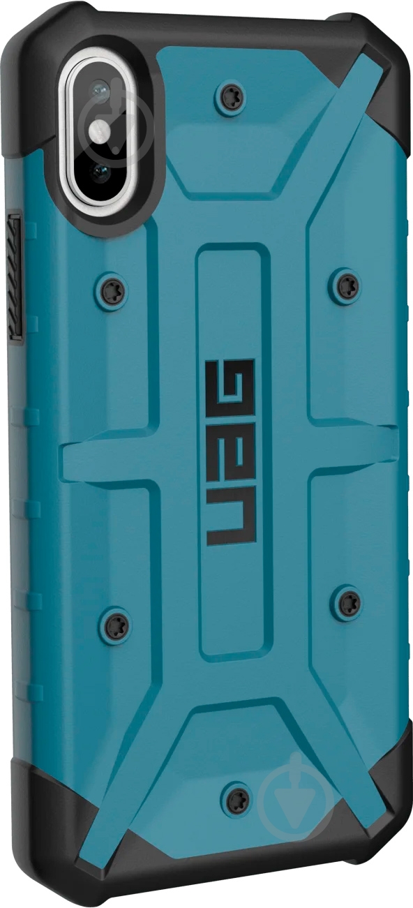 Чехол UAG Pathfinder 111227115454 для Apple iPhone XS - фото 5 Чехол UAG Pathfinder 111227115454 для Apple iPhone XS - фото 5