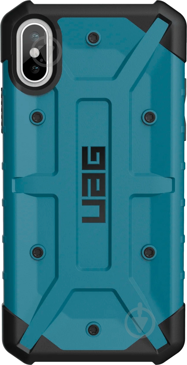 Чехол UAG Pathfinder 111227115454 для Apple iPhone XS - фото 4 Чехол UAG Pathfinder 111227115454 для Apple iPhone XS - фото 4