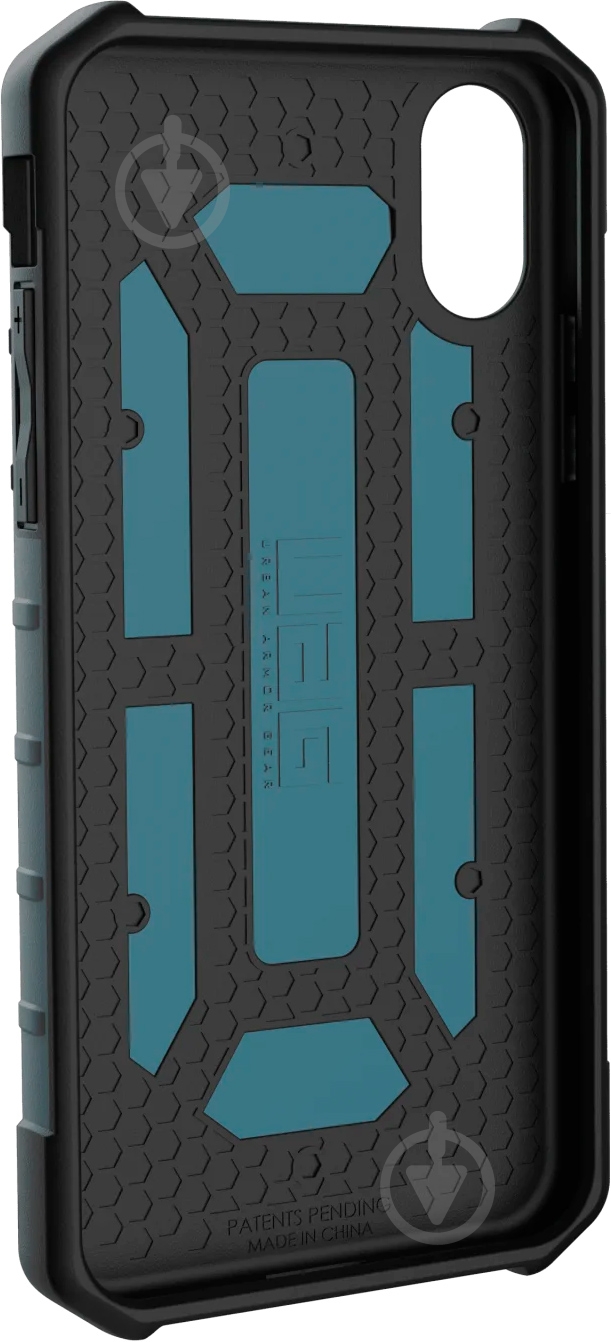 Чехол UAG Pathfinder 111227115454 для Apple iPhone XS - фото 6 Чехол UAG Pathfinder 111227115454 для Apple iPhone XS - фото 6