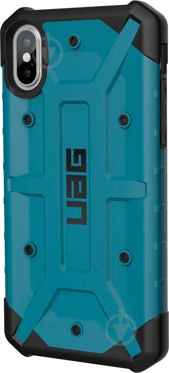 Чехол UAG Pathfinder 111227115454 для Apple iPhone XS - фото 3 Чехол UAG Pathfinder 111227115454 для Apple iPhone XS - фото 3