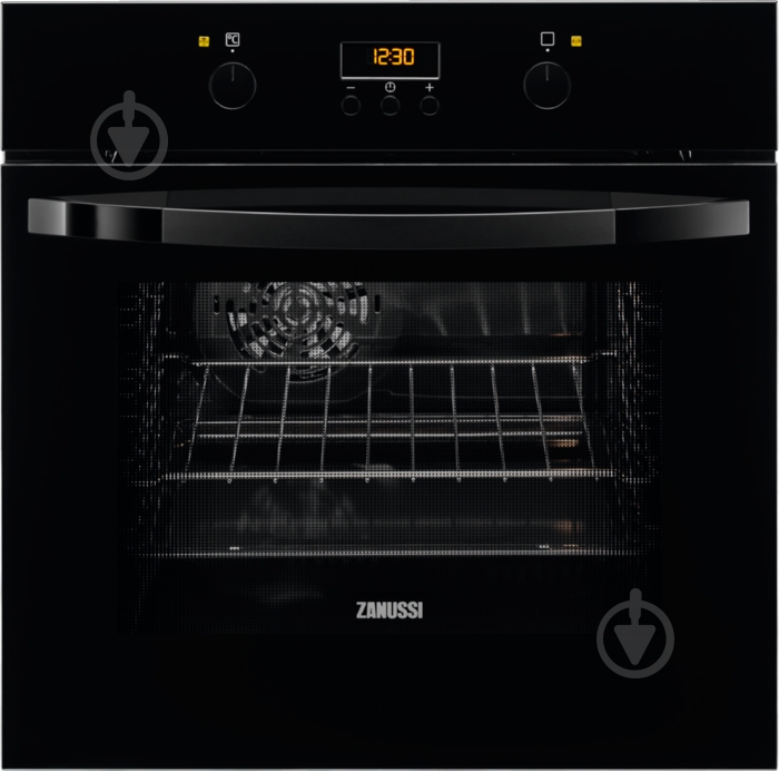 Духовой шкаф Zanussi OPZA 4210 B - фото 1