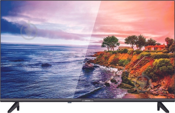 Телевизор Akai UA40FHD22T2SF - фото 1 Телевизор Akai UA40FHD22T2SF - фото 1