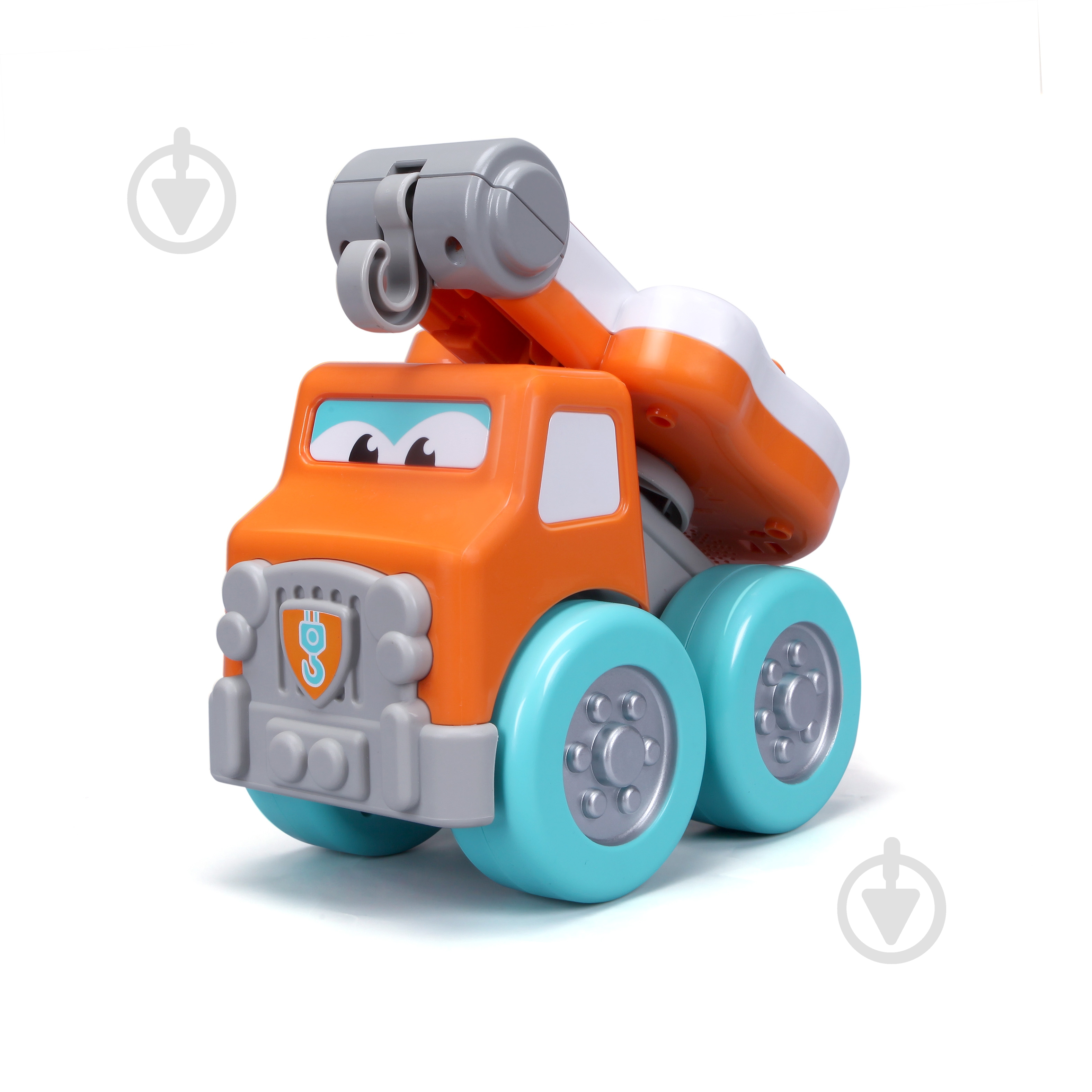 Машинка Bb Junior Драйв енд рок Евакуатор 16-89031 - фото 1