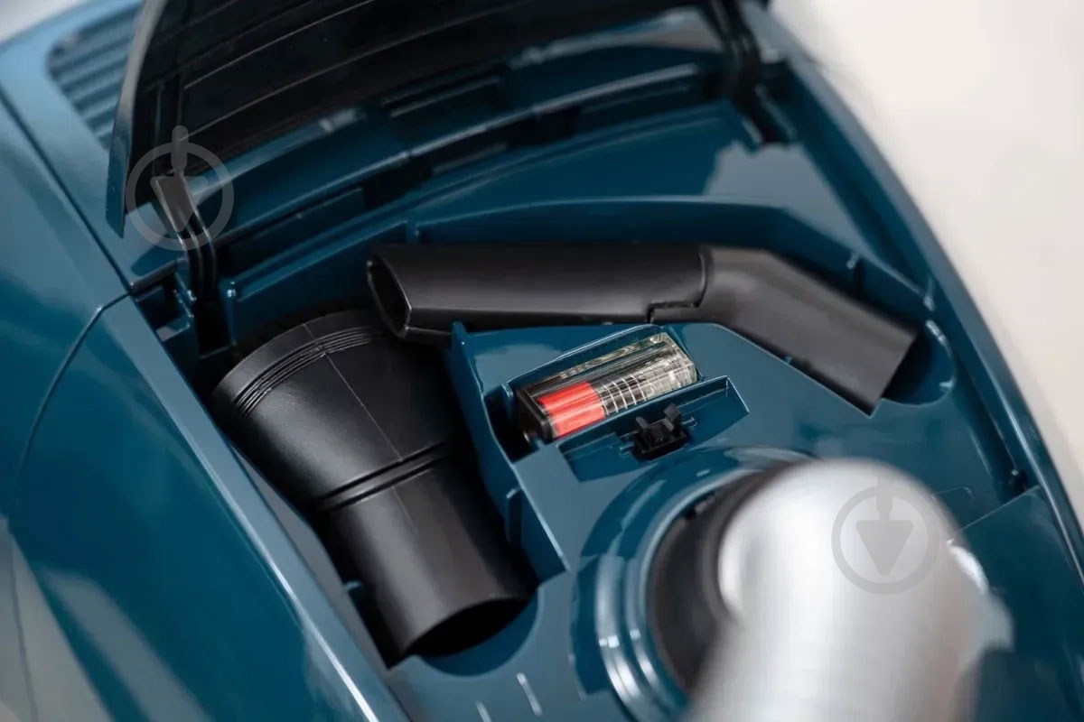 Пилосос Zelmer з мішком Slawek ZVC 361 green - фото 8