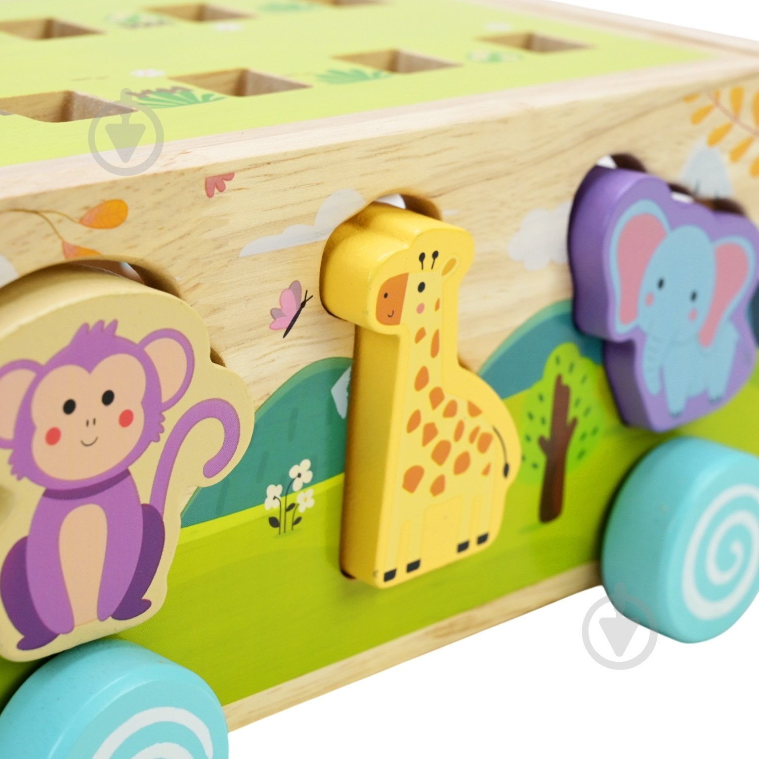 Каталка-сортер Shantou C9418 - фото 3