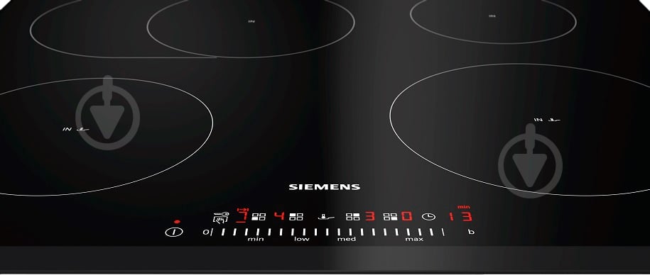 Варочная поверхность индукционная Siemens EH651FFC1E - фото 2 Варочная поверхность индукционная Siemens EH651FFC1E - фото 2