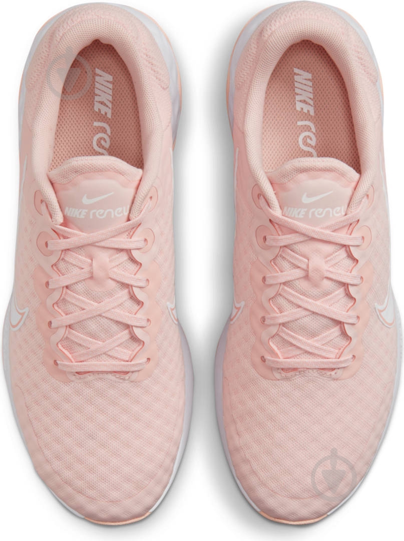 Кросівки жіночі демісезонні Nike RENEW RIDE 3 DC8184-600 р.37,5 персикові - фото 7 Кросівки жіночі демісезонні Nike RENEW RIDE 3 DC8184-600 р.37,5 персикові - фото 7