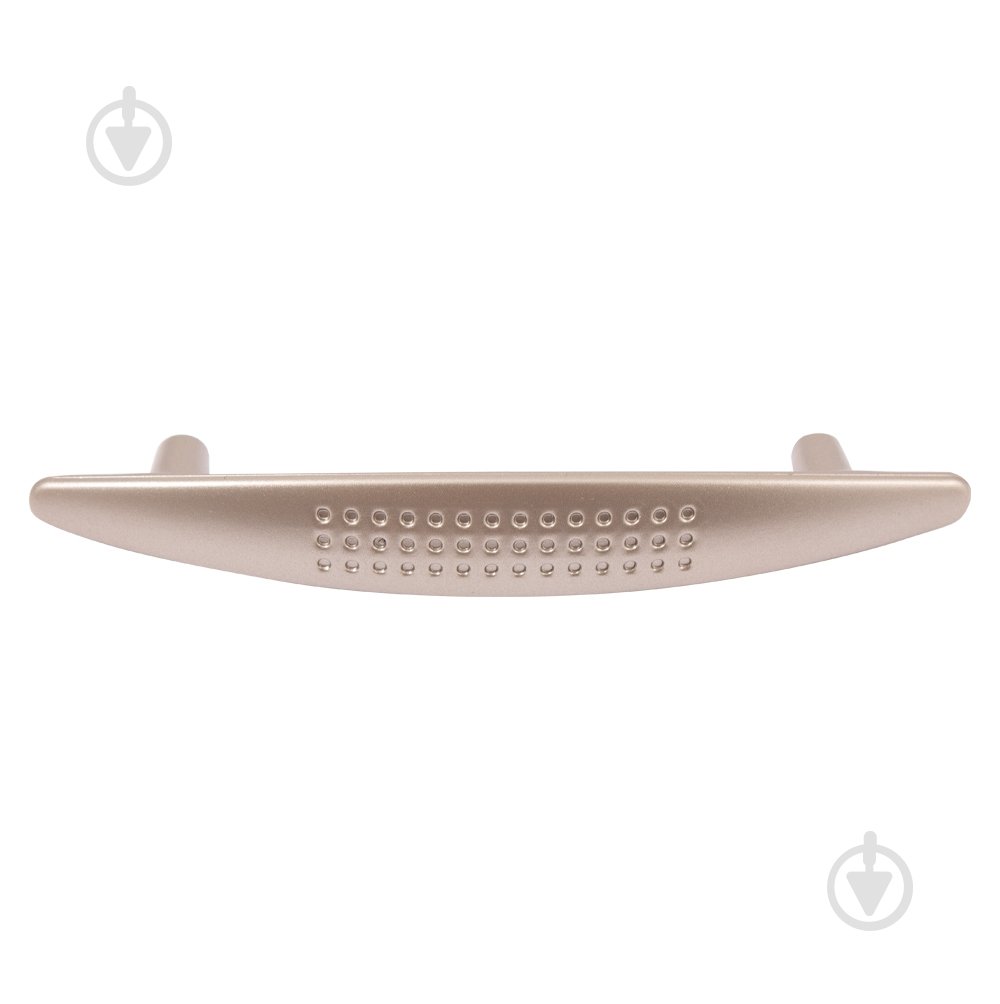 Меблева ручка накладна Comit P64201901 96 мм нікель - фото 1 Меблева ручка накладна Comit P64201901 96 мм нікель - фото 1