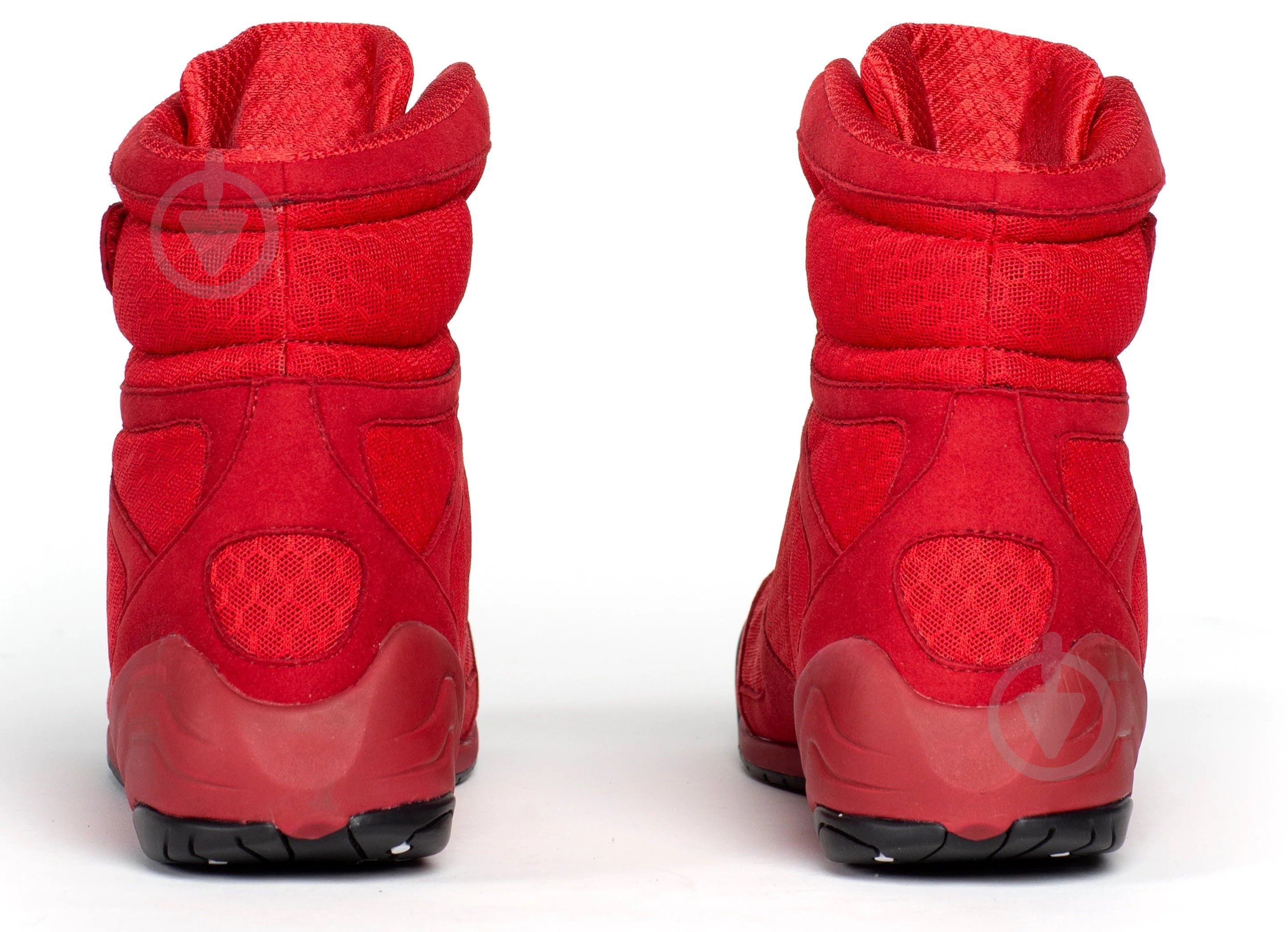 Боксерки чоловічі Everlast ELITE 2 BOXING SHOES P00003258-RD р.39 червоні - фото 4