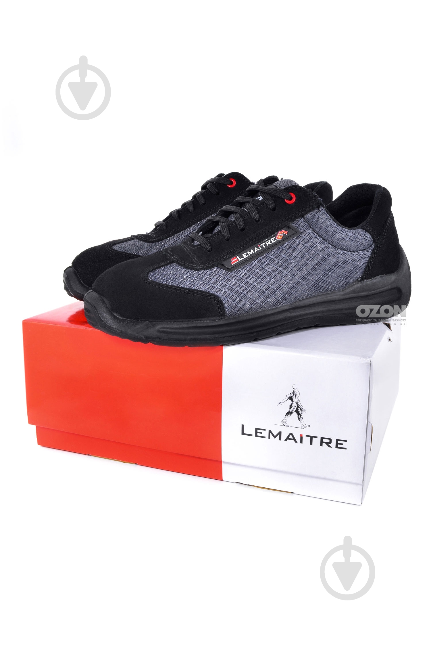 Кроссовки Lemaitre Xenon р.42 4-144 - фото 4 Кроссовки Lemaitre Xenon р.42 4-144 - фото 4