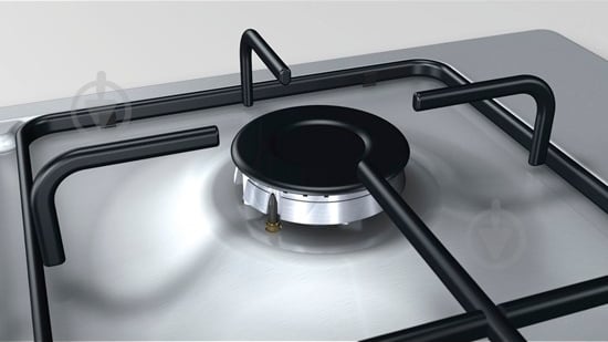 Варочная поверхность газовая Bosch PBP6C5B80O - фото 3