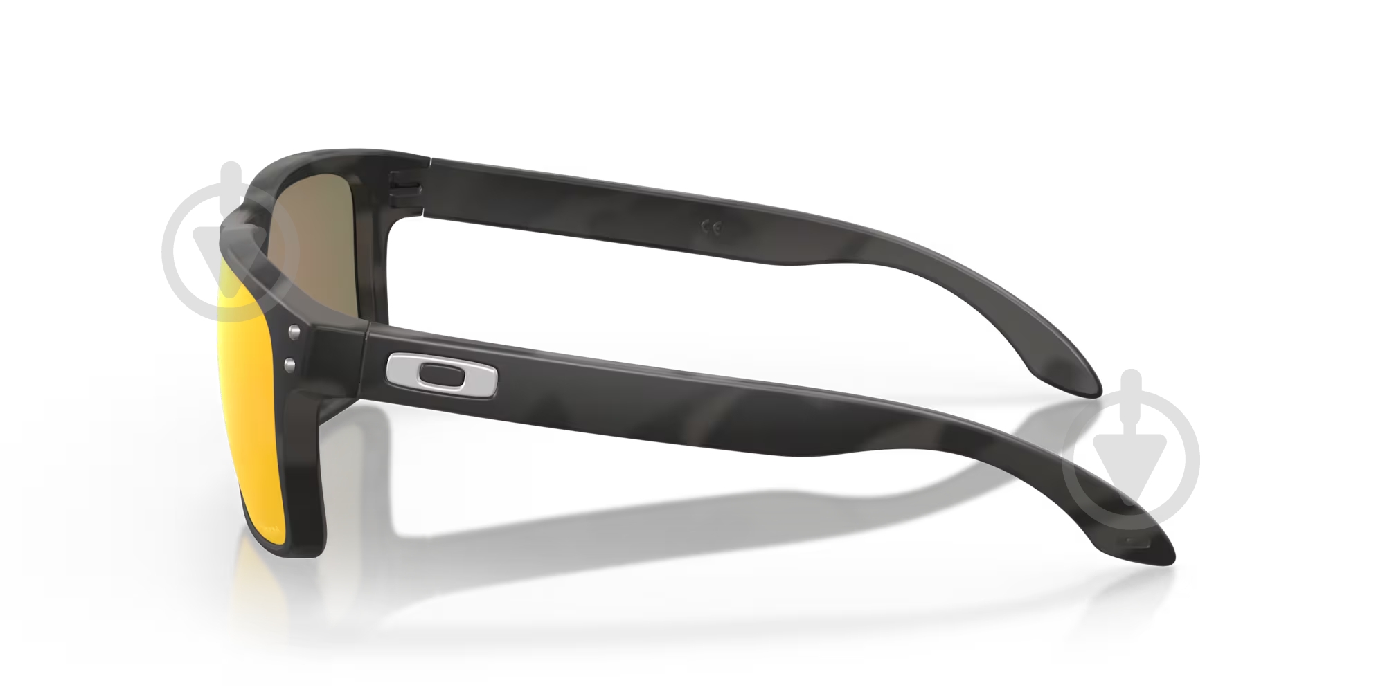 Солнцезащитные очки Oakley 9102E955 HOLBROOK PRIZM RUBY - фото 3