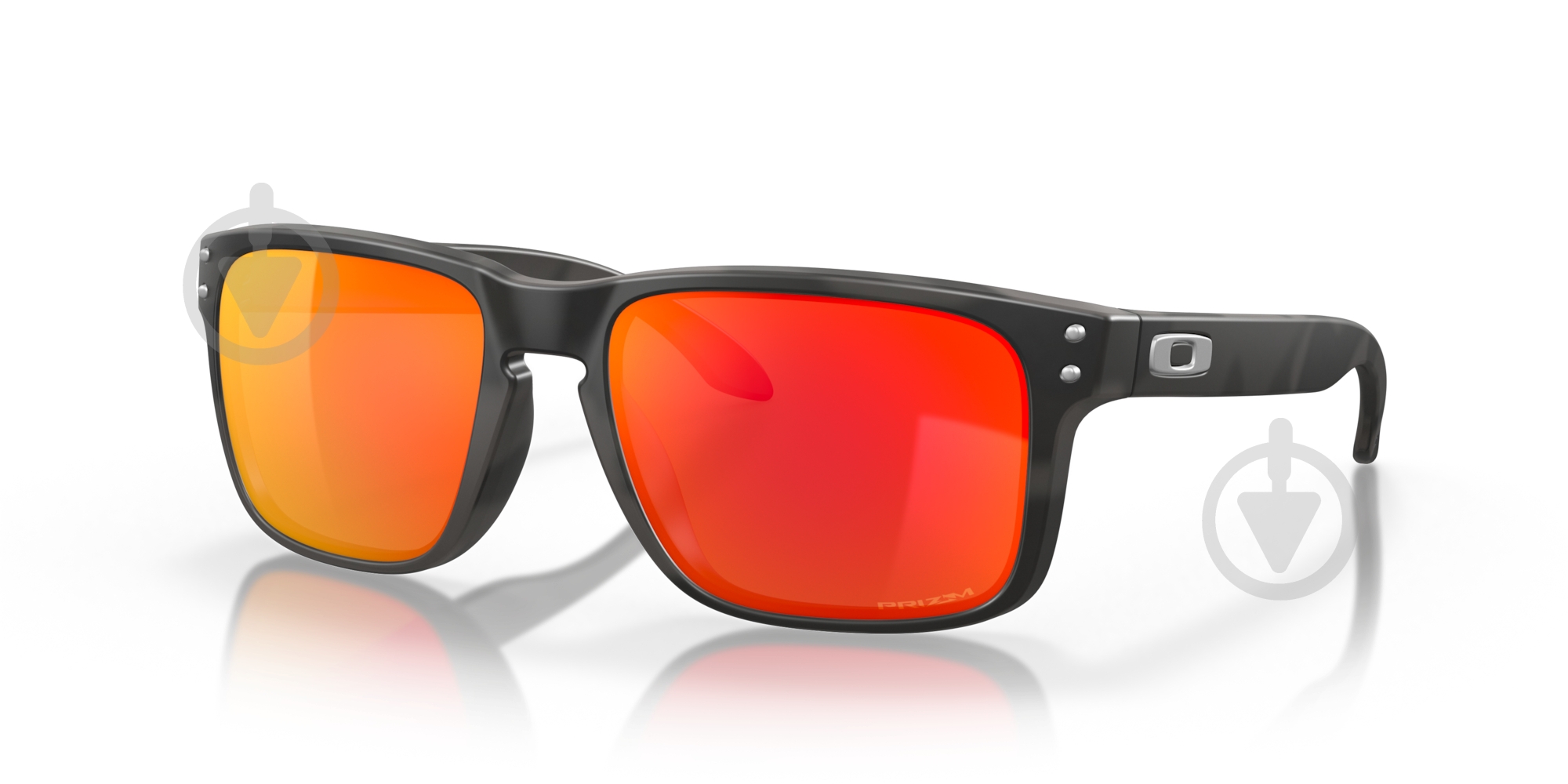 Солнцезащитные очки Oakley 9102E955 HOLBROOK PRIZM RUBY - фото 1