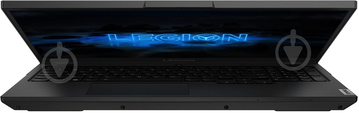 Ноутбук Lenovo Legion 5 15ARH05H 15,6 (82B100AMRA) phantom black - фото 15