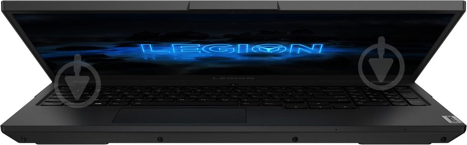 Ноутбук Lenovo Legion 5 15ARH05H 15,6 (82B100AMRA) phantom black - фото 14