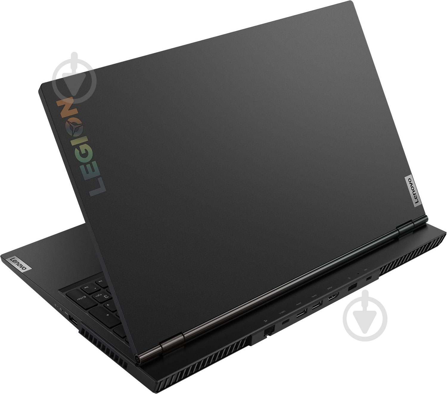 Ноутбук Lenovo Legion 5 15ARH05H 15,6 (82B100AMRA) phantom black - фото 11