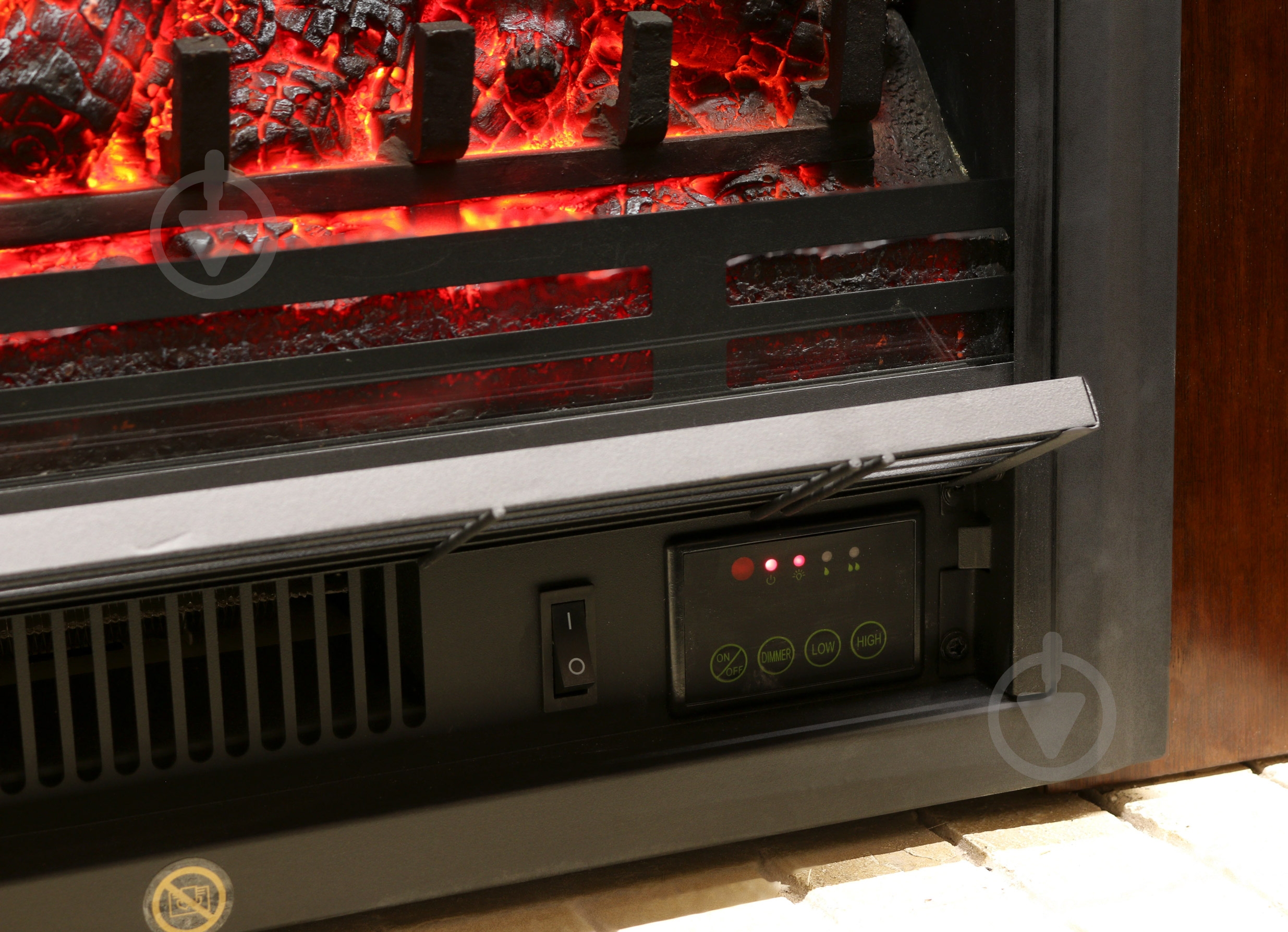 Каминокомплект Flamma Turin - фото 5