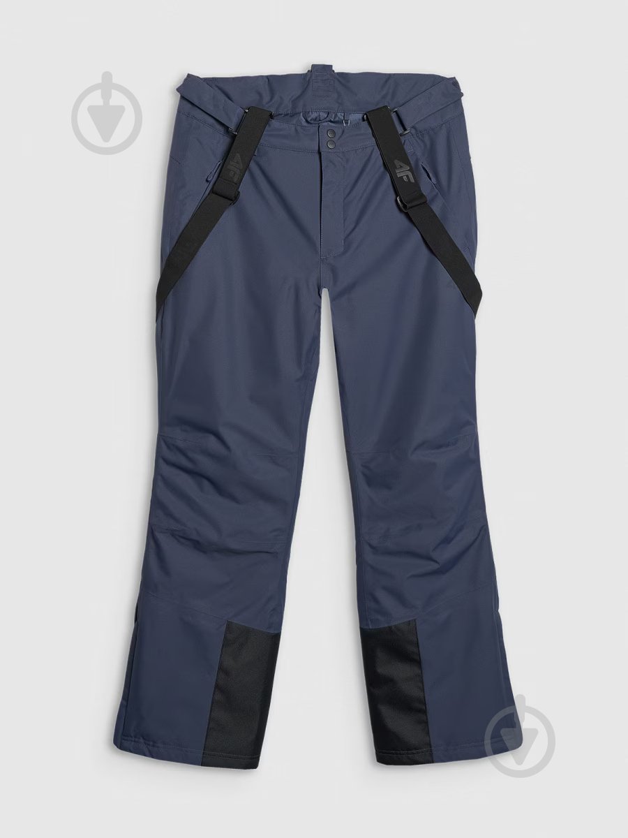 Штани 4F TROUSERS FNK M1155 4FWAW25TFTRM1155-31S р. M синій - фото 10 Штани 4F TROUSERS FNK M1155 4FWAW25TFTRM1155-31S р. M синій - фото 10