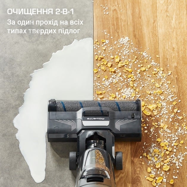 Комплект Rowenta моющий пылесос GZ5035WO + пылесос RH6A73WO - фото 23