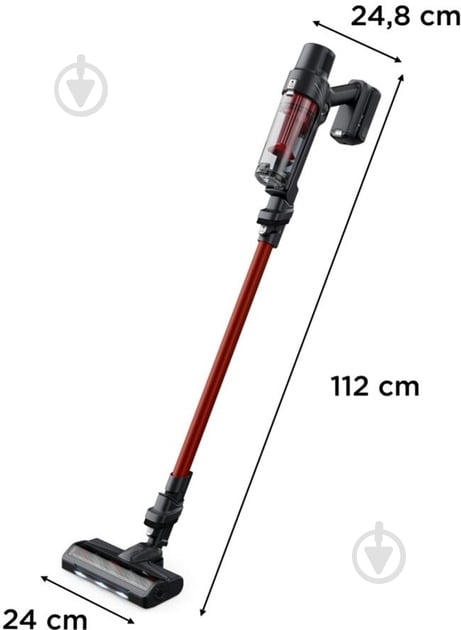 Комплект Rowenta моющий пылесос GZ5035WO + пылесос RH6A73WO - фото 6