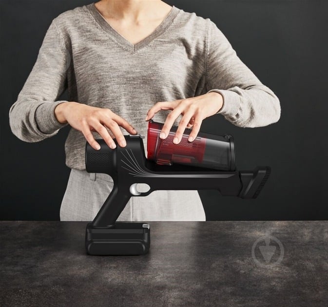 Комплект Rowenta моющий пылесос GZ5035WO + пылесос RH6A73WO - фото 15