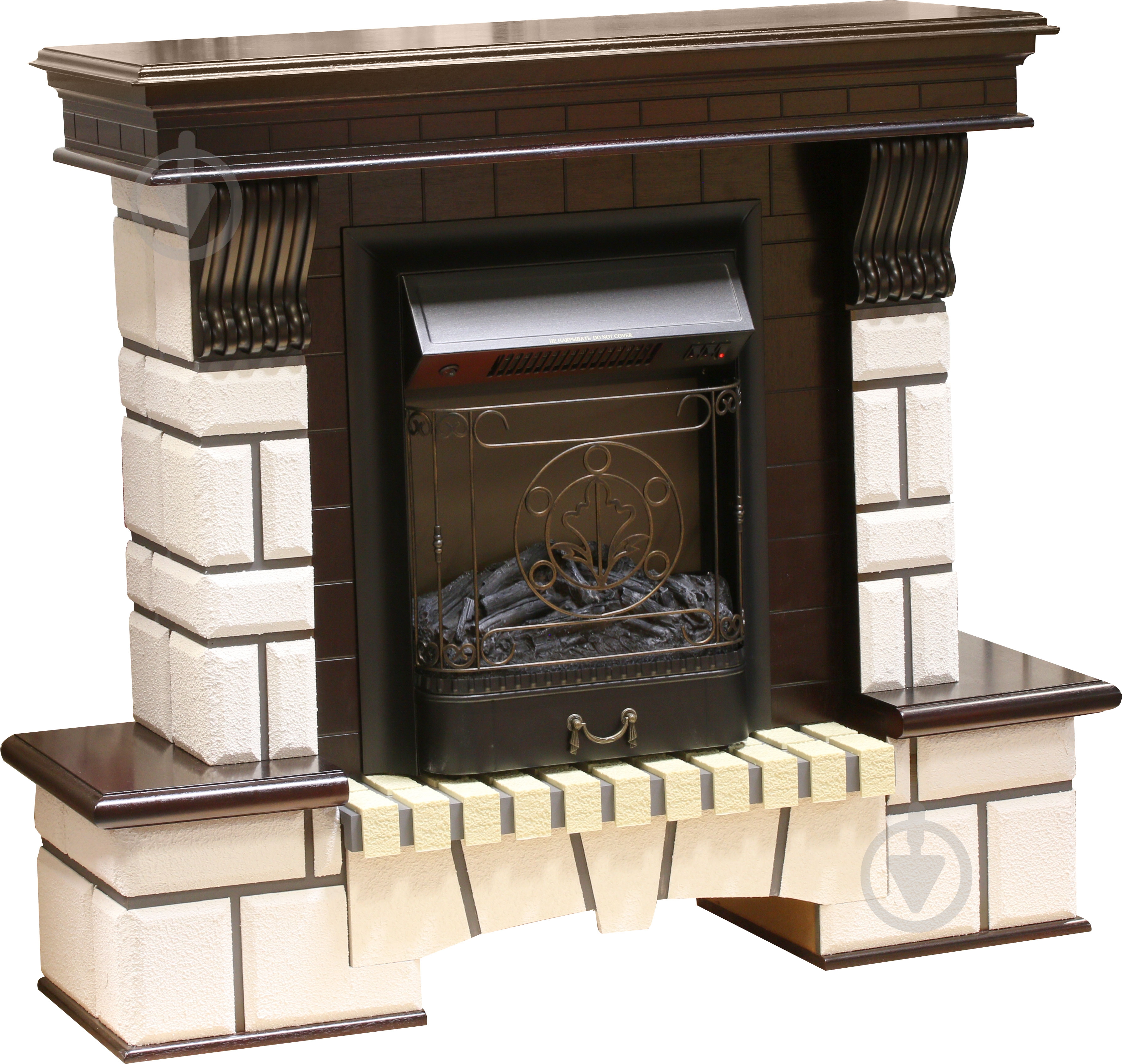 Каминокомплект Flamma Capri - фото 4