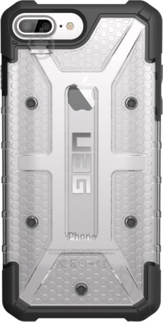 Чохол UAG Plasma Ice IPH8/7PLS-L-IC для Apple iPhone 8/7/6S/6 - фото 1