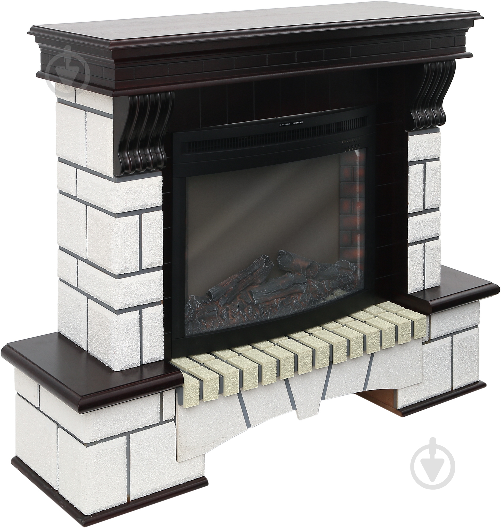 Каминокомплект Flamma Elbe - фото 4